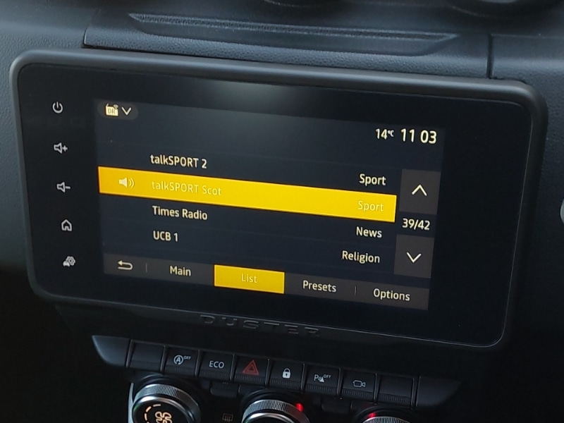 Used Dacia Duster 2021 for sale - 76145576: Photo 11