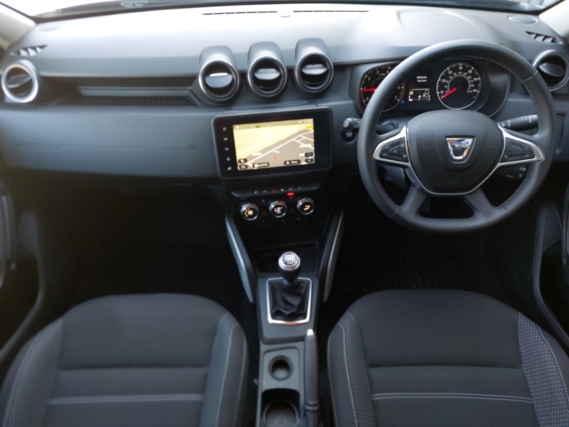 Used Dacia Duster 2021 for sale - 76145576: Photo 2