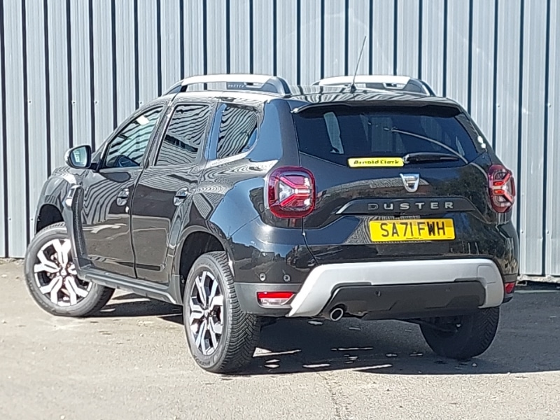 Used Dacia Duster 2021 for sale - 76145576: Photo 3