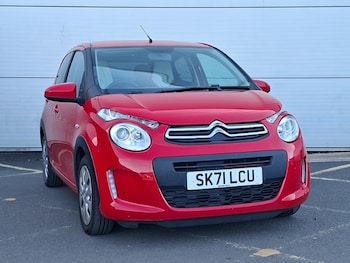 Used Citroen C1 2021 for sale - 79126504: Photo