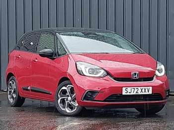 2022 - 1.5 i-MMD Hybrid EX 5dr eCVT