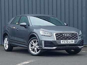 2020 - 35 TFSI S Line 5dr