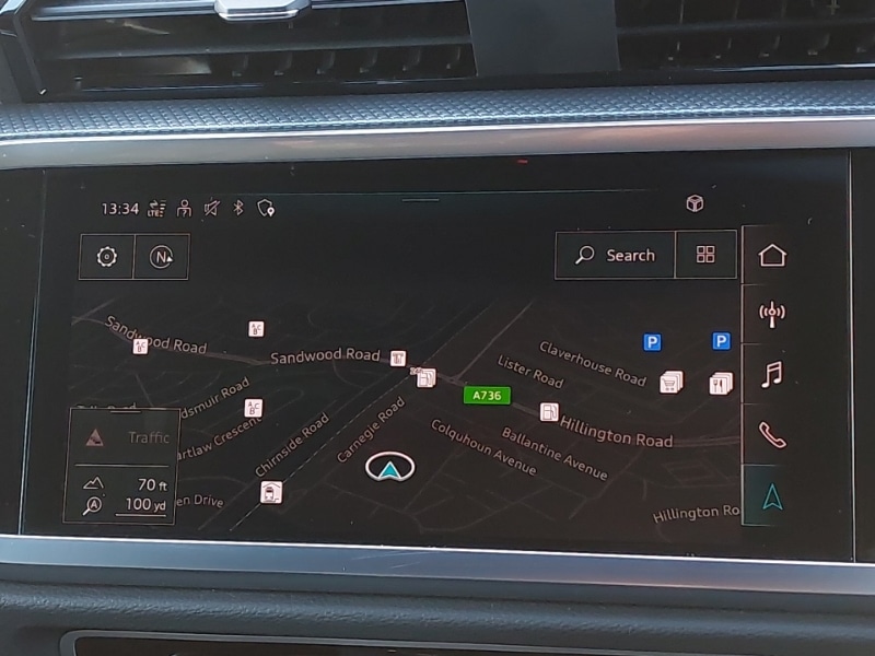 Used Audi Q3 2022 for sale - 77223434: Photo 10