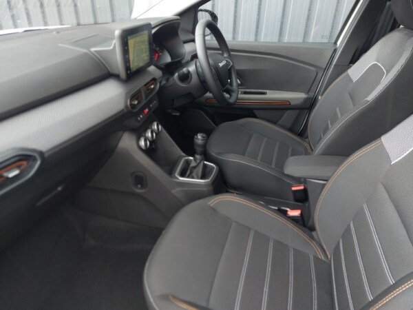 Used Dacia Sandero Stepway 2023 for sale - 75718633: Photo 5