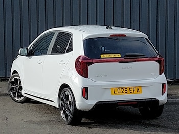 Used Kia Picanto 2025 for sale - 77531241: Photo