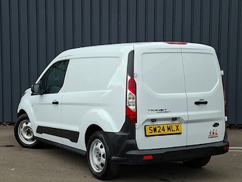 Used Ford Transit Connect 2024 for sale - 79517217: Photo