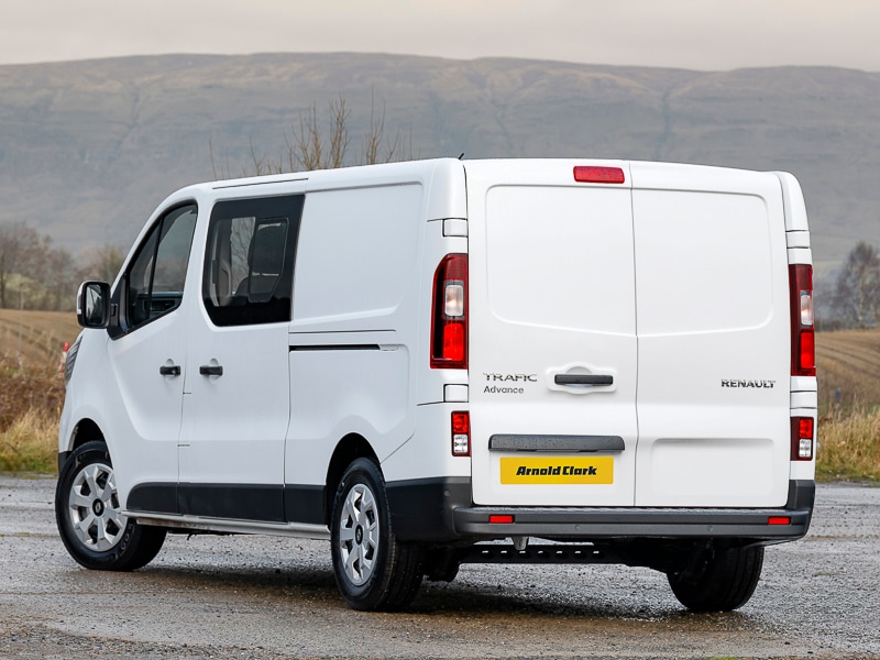 Used Renault Trafic 2025 for sale - 77228864: Photo 3