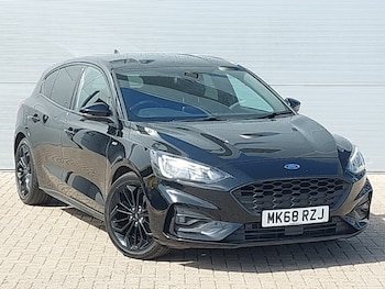 Used Ford Focus 2018 for sale - 78808464: Photo