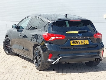 Used Ford Focus 2018 for sale - 78808464: Photo