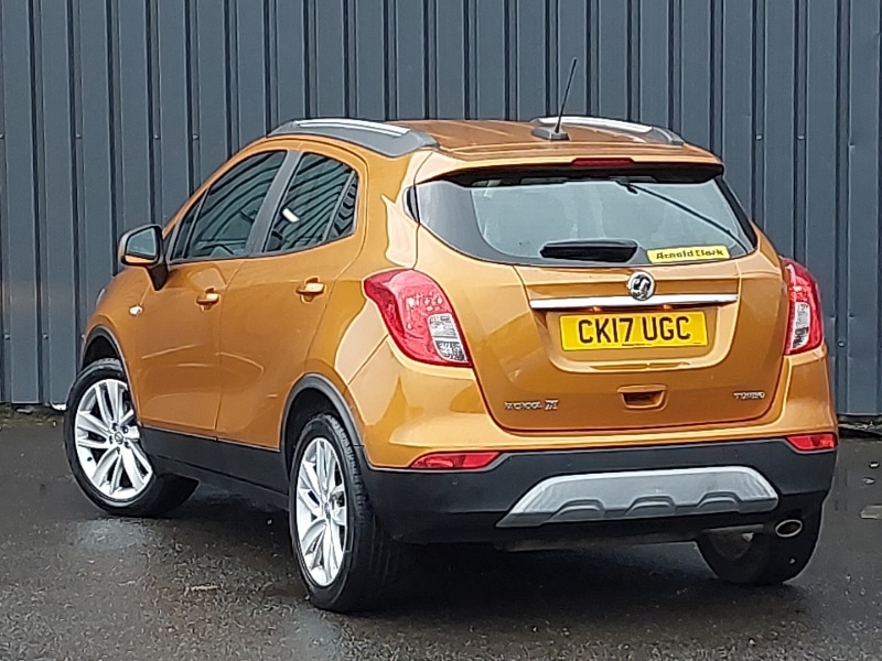 Used Vauxhall Mokka X 2017 for sale - 77682351: Photo 3