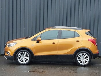 Used Vauxhall Mokka X 2017 for sale - 77682351: Photo