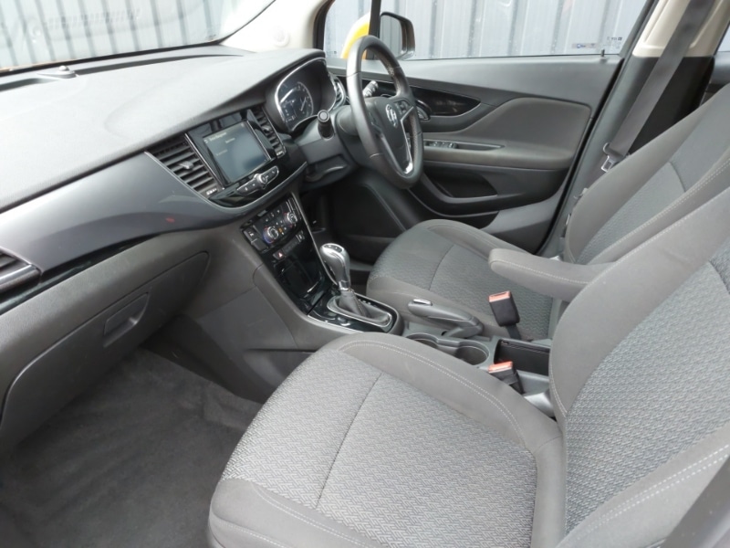Used Vauxhall Mokka X 2017 for sale - 77682351: Photo 5