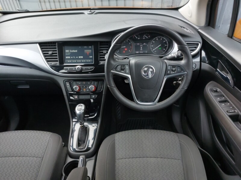 Used Vauxhall Mokka X 2017 for sale - 77682351: Photo 7