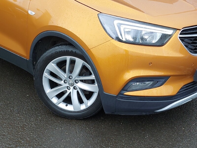 Used Vauxhall Mokka X 2017 for sale - 77682351: Photo 9