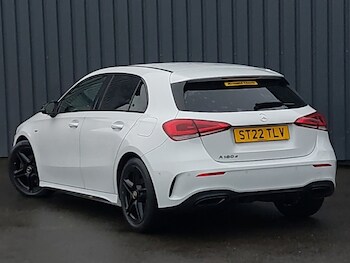 Used Mercedes-Benz A-Class 2022 for sale - 77371214: Photo