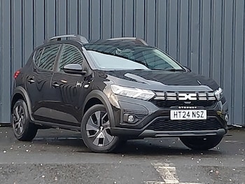 Used Dacia Sandero Stepway 2024 for sale - 77119002: Photo