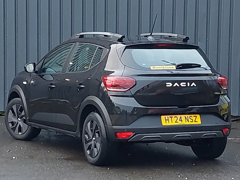 Used Dacia Sandero Stepway 2024 for sale - 77119002: Photo 3