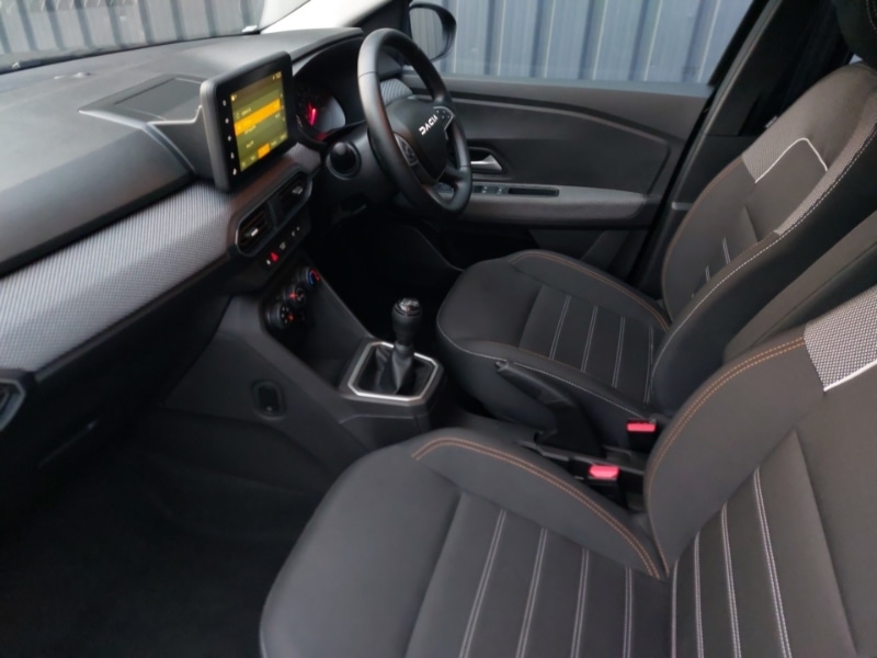 Used Dacia Sandero Stepway 2024 for sale - 77119002: Photo 5