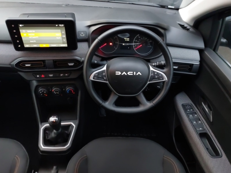 Used Dacia Sandero Stepway 2024 for sale - 77119002: Photo 7