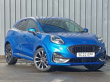2022 - 1.0 EcoBoost Hybr mHEV 155 ST-Line Vignale 5dr DCT