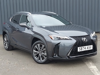 Used Lexus UX 2025 for sale - 77987906: Photo