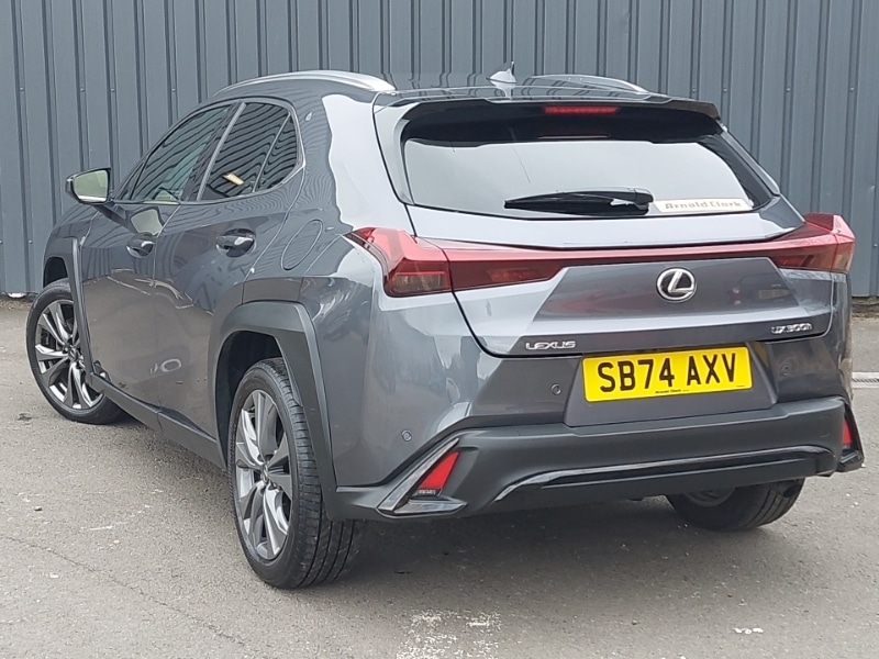 Used Lexus UX 2025 for sale - 77987906: Photo 3