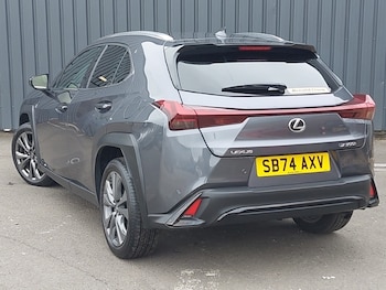 Used Lexus UX 2025 for sale - 77987906: Photo