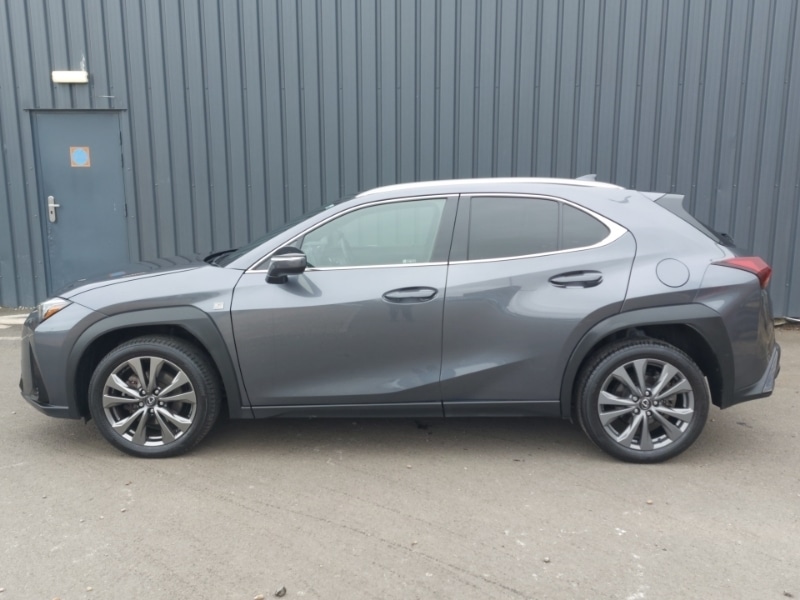 Used Lexus UX 2025 for sale - 77987906: Photo 4