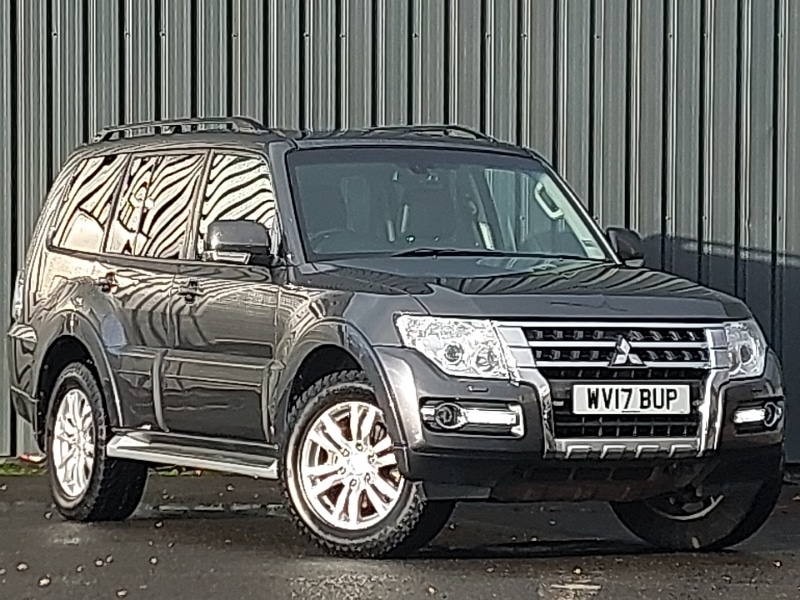 Used Mitsubishi Shogun 2017 for sale - 76779446: Photo 1