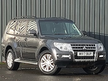 Used Mitsubishi Shogun 2017 for sale - 76779446: Photo