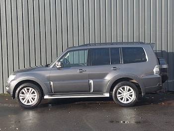 Used Mitsubishi Shogun 2017 for sale - 76779446: Photo