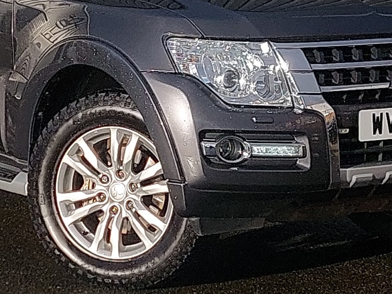 Used Mitsubishi Shogun 2017 for sale - 76779446: Photo 9