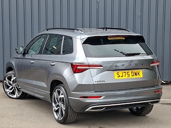 Used Skoda Karoq 2025 for sale - 79273874: Photo