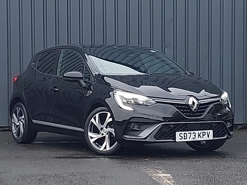 Used Renault Clio 2023 for sale - 76144693: Photo 1