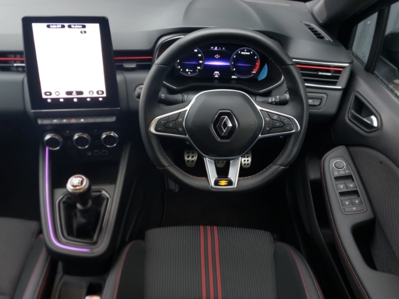 Used Renault Clio 2023 for sale - 76144693: Photo 7