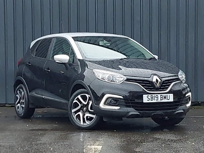 Used Renault Captur 2019 for sale - 76566918: Photo 1