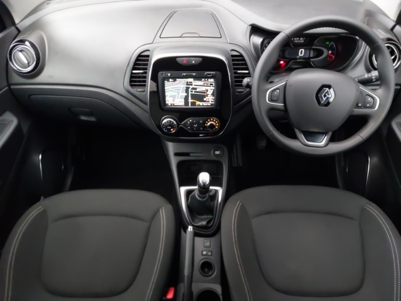 Used Renault Captur 2019 for sale - 76566918: Photo 2