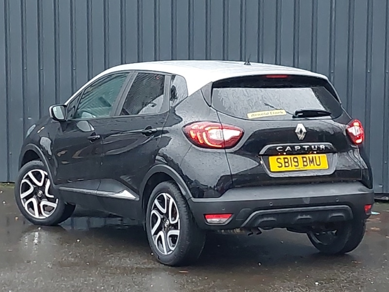 Used Renault Captur 2019 for sale - 76566918: Photo 3