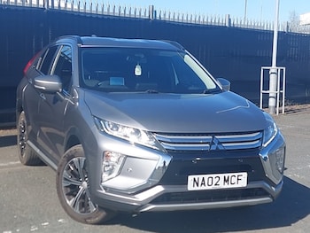 Used Mitsubishi Eclipse Cross 2019 for sale - 78440233: Photo