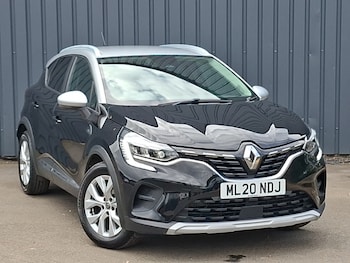 Used Renault Captur 2020 for sale - 79597838: Photo