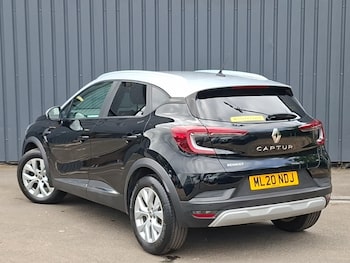 Used Renault Captur 2020 for sale - 79597838: Photo