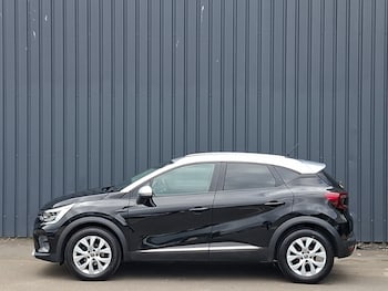 Used Renault Captur 2020 for sale - 79597838: Photo