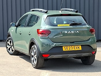 Used Dacia Sandero Stepway 2023 for sale - 79113035: Photo
