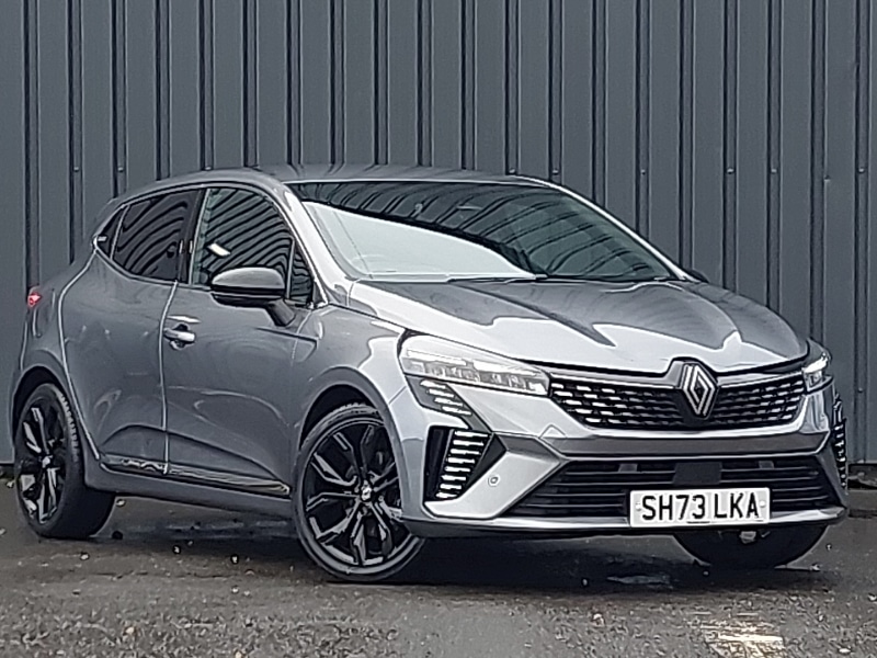 Used Renault Clio 2023 for sale - 77012493: Photo 1