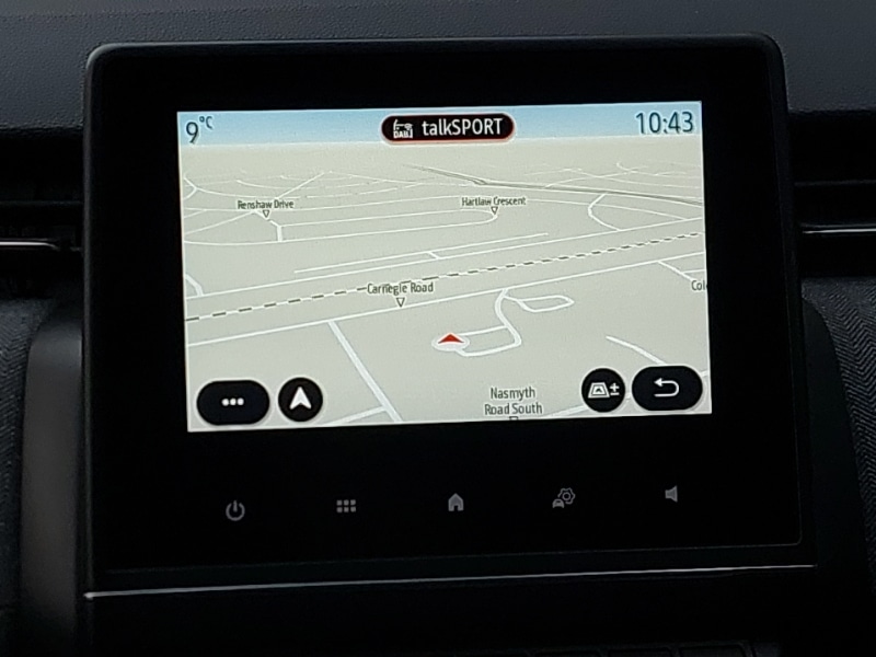 Used Renault Clio 2023 for sale - 77012493: Photo 10