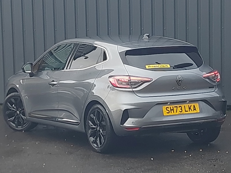 Used Renault Clio 2023 for sale - 77012493: Photo 3