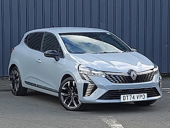 2025 - 1.6 E-TECH full hybrid 145 Techno 5dr Auto