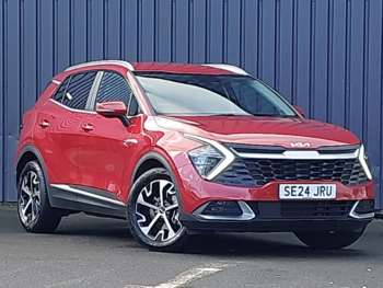 2024 - 1.6T GDi 207 HEV 3 5dr Auto