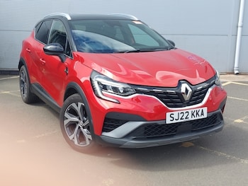 Used Renault Captur 2022 for sale - 78885183: Photo