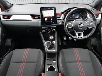 Used Renault Captur 2022 for sale - 78885183: Photo